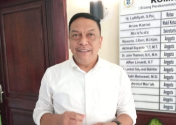DPRD Surabaya dorong stikerisasi lapak hewan kurban
