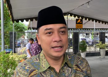Nilai MCP 97, Eri Cahyadi: Ada ketua RW dilaporkan ke KPK