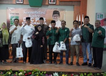 PKB sosialisasikan Eri Cahyadi sampai ranting
