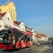 Keluhan headway, Dishub akan evaluasi Suroboyo Bus