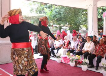 Pemkot tambah anggaran Karang Werda dan bentuk sekolah lansia