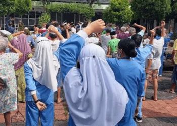Pemkot Surabaya adopsi cara Jepang berdayakan Lansia