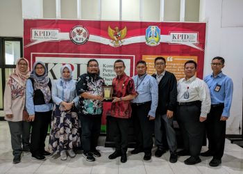 OJK Jatim Ajak KPID Jatim Kolaborasi Penguatan Literasi Keuangan Lewat Penyiaran