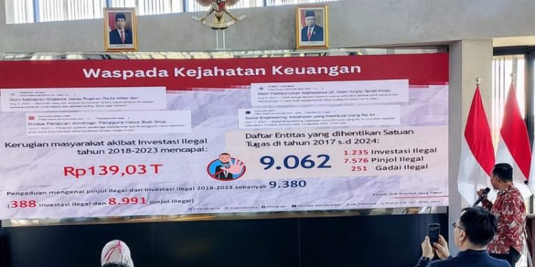 BEI Jatim gandeng media berikan edukasi dan sosialisasi pentingnya perlindungan Investor saham