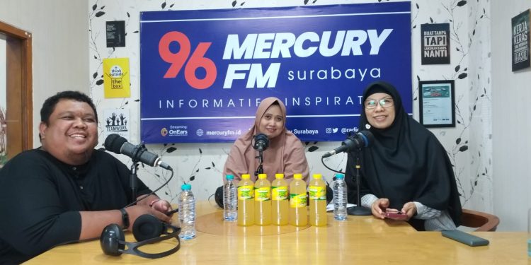 Minuman Sabeluh. Lahir di Masa Covid, Kini Jadi Profit