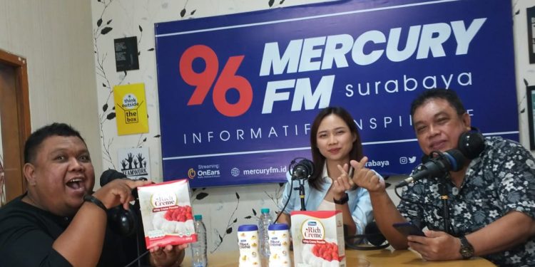 Kolaborasi Mamin Paling Kreatif bersama PT. LNK