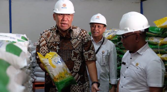 Tahun 2024, Bulog Optimis Penugasan dari Pemerintah akan sesuai target