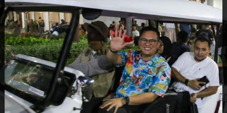 Kadin Surabaya: Kota Lama Jadi Penggerak Ekonomi dan Semangat baru Warga Surabaya