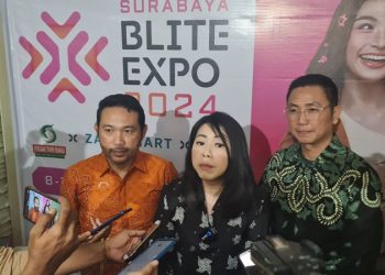 Gelar Blite Expo, Pasar Turi Baru dukung UMKM naik kelas dan berdaya saing