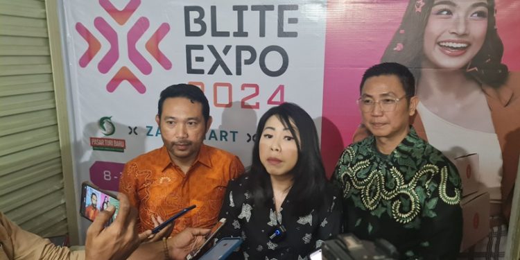 Gelar Blite Expo, Pasar Turi Baru dukung UMKM naik kelas dan berdaya saing