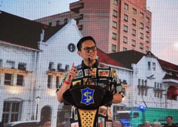 Kadin Surabaya dan Pemkot Kota Surabaya Gelar Market Sounding 2.0 untuk Mengaktifkan Potensi Ekonomi Kota Lama Surabaya