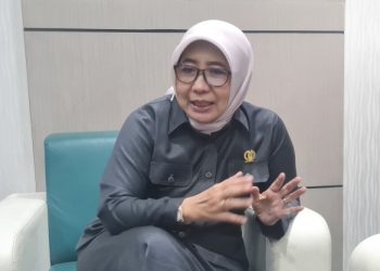 Peringatan HPN 2024, Anik Maslachah: peran  orang tua dalam membimbing anak menggunakan teknologi dengan bijak sangat diperlukan