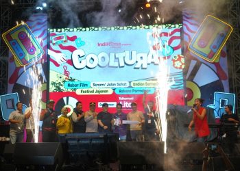 Telkomsel gandeng Cooltura hadirkan festival musik dan budaya 2024