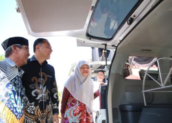 Program 1 kelurahan 1 ambulans, DPRD: Kolaborasi untuk pembangunan kesehatan