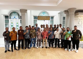 Akan gelar Muswil di Kota Probolinggo, HIPKA Jatim audensi dengan Pj Walikota Probolinggo