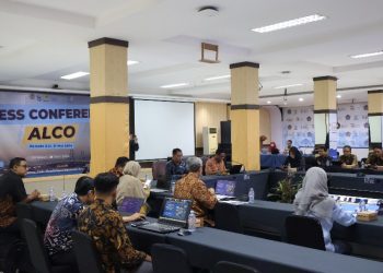 Pendapatan APBN Jatim Periode Mei 2024 Mulai Tumbuh Positif