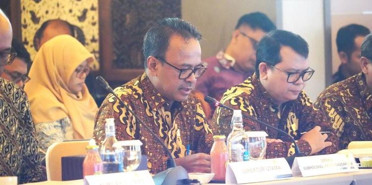 PLN Nusantara Power Raih Kinerja Gemilang di RUPS 2023