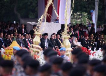 HUT ke- 78 Bhayangkara, Puan berharap Polri serius lakukan pemberantasan judi online