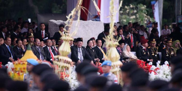 HUT ke- 78 Bhayangkara, Puan berharap Polri serius lakukan pemberantasan judi online