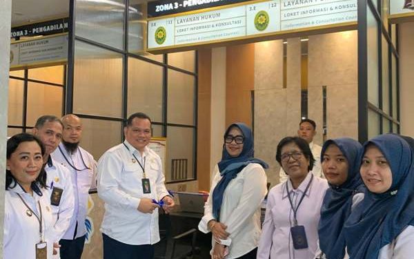 PTUN Surabaya buka gerai pelayanan di MPP kota Surabaya