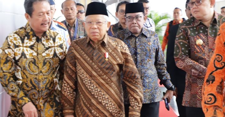 Ketua KPU dipecat karena kasus asusila, Wapres: Ini peringatan pentingnya menjaga moral dan integritas