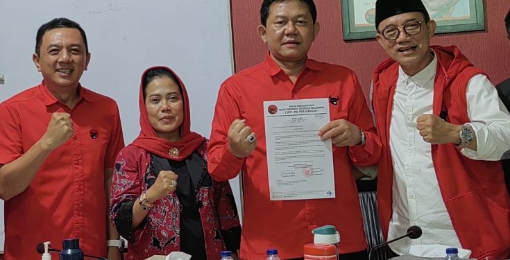 PDIP tugaskan kader baru Bambang Rianto maju di Pilwali Kota Blitar