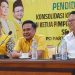 Kadin Kota Surabaya Jajaki Kerja Sama dengan DPD Golkar untuk jadi Mitra strategis