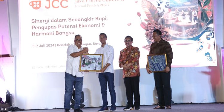 Bank Indonesia dan Pemkot Surabaya Perkuat Sinergi Kembangkan Kampung Wisata Sejarah Peneleh