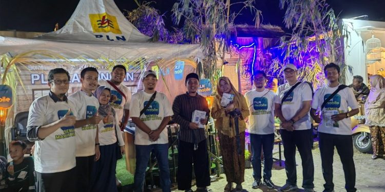 Sosialisasi Kemudahan, Transaksi di PLN Mobile Meningkat