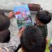 PLN UIT JBM giatkan Edukasi aman Bermain Layang-Layang di Hari Libur