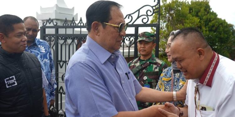 Hattrick kemenangan Lavani, dr Agung: Kehadiran SBY dan AHY tingkatkan motivasi dan daya juang pemain