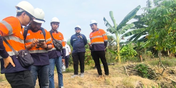 Kolaborasi UIT JBM dan DJK Efisiensikan Sistem SUTT 150kV Lamongan-Babat