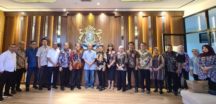 Bidik Nasabah Industri, BTN Kunjungi Kadin Jatim