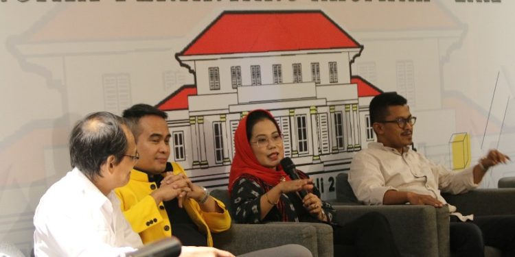 Kembali muncul wacana Pilgub dipilih DPRD, Sri Untari: Dana Pilgub yang besar bisa untuk kepentingan Masyarakat