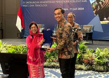 KPPU lakukan Advokasi Perguruan Tinggi dan UPT dibawah naungan Kemendikbudristek