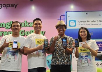 Aplikasi Gopay berikan akses layanan dan bantu pemerintah wujudkan ekosistem keuangan yang inklusif