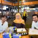 Bertemu Raffi Ahmad, Khofifah-Emil berencana bangun destinasi kuliner Nusantara di Batu dan Bromo