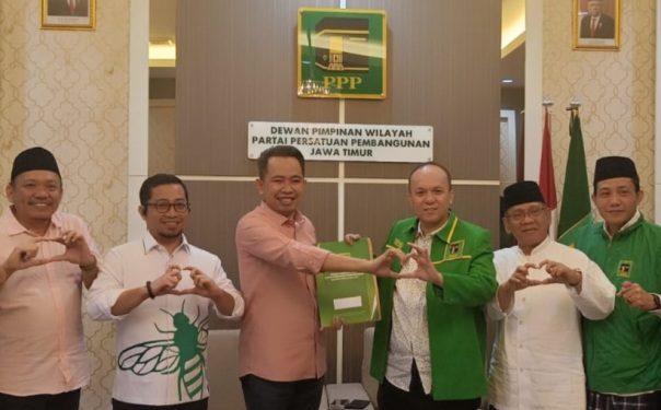PPP dukung Gus Fawait di Pilkda Jember 2024