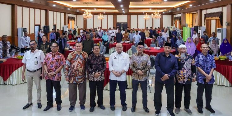 Di Forum Muhammadiyah, LaNyalla Tekankan Pentingnya Tekad Bersama Hadapi Tantangan Mendatang