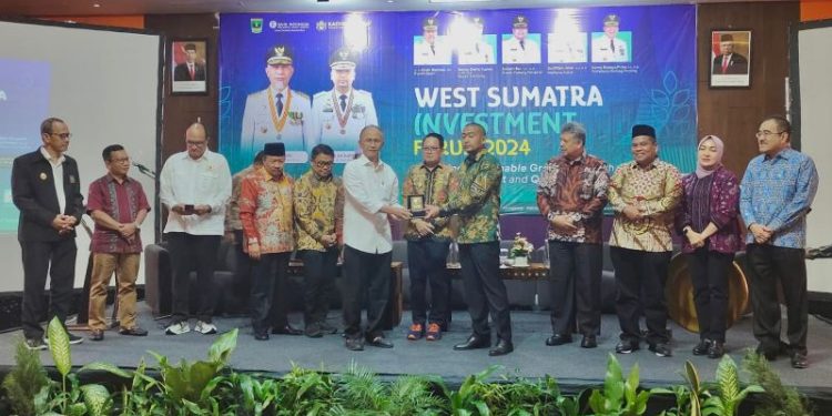 Kadin Jatim Ajak Pemprov Sumbar Kerjasama di Pariwisata dan Investasi Hijau
