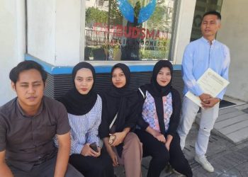 Diduga lakukan penyalahgunaan wewenang, DP3A Lamongan dilaporkan ke Ombudsmen