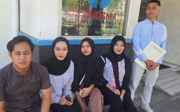 Diduga lakukan penyalahgunaan wewenang, DP3A Lamongan dilaporkan ke Ombudsmen