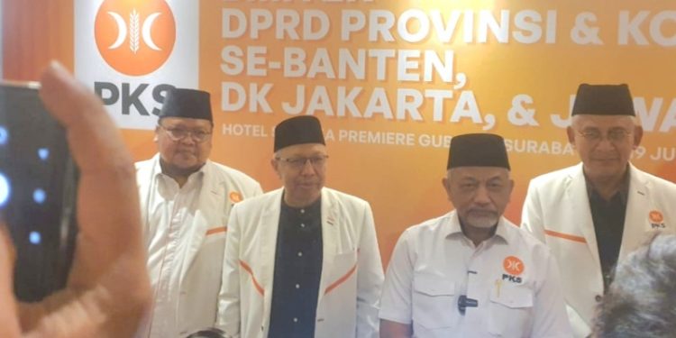 Pilgub Jatim, Presiden PKS mendukung bila Khofifah-Emil calon tunggal 