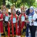 PLN Kenalkan PLN Mobile di Festival Banyuwangi Ethno Carnival dan Rontek Pacitan 2024