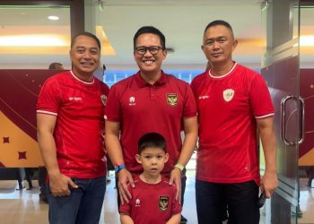 Kadin Surabaya : Piala AFF U-19 2024 Berpotensi Gerakkan Ekonomi Surabaya
