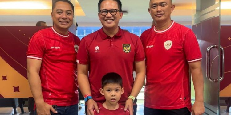 Kadin Surabaya : Piala AFF U-19 2024 Berpotensi Gerakkan Ekonomi Surabaya