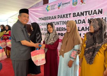 Peringatan HAN 2024, Budiono ajak turunkan angka stunting dan perlindungan anak dari kejahatan lingkungan dan tekhnologi