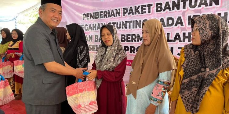 Peringatan HAN 2024, Budiono ajak turunkan angka stunting dan perlindungan anak dari kejahatan lingkungan dan tekhnologi