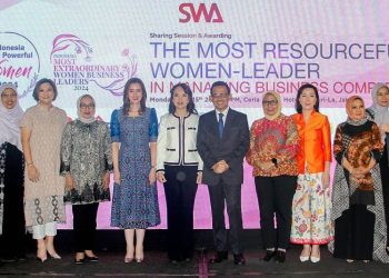 SIG Raih Penghargaan The Most Extraordinary Women Business Leaders 2024 Berkat Lingkungan Kerja Inklusif