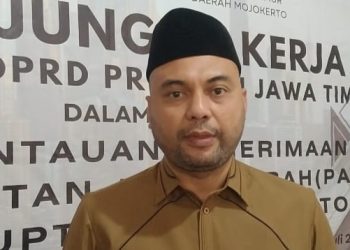 Lakukan banyak inovasi, UPT Dinas Pendapatan Daerah Mojokerto di apresiasi Komisi C DPRD Jatim